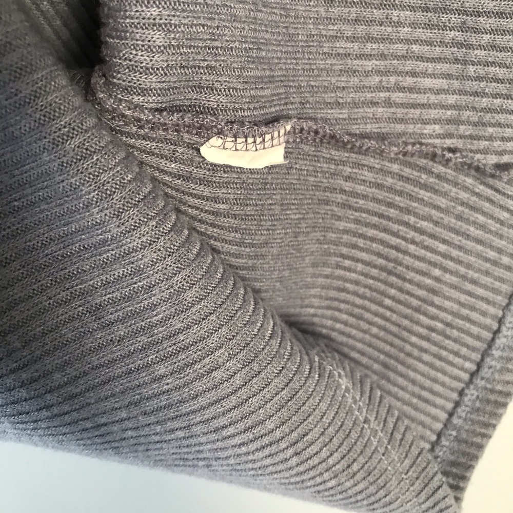 Brandy Melville bodycon blue dress tight - Picture 3 of 3